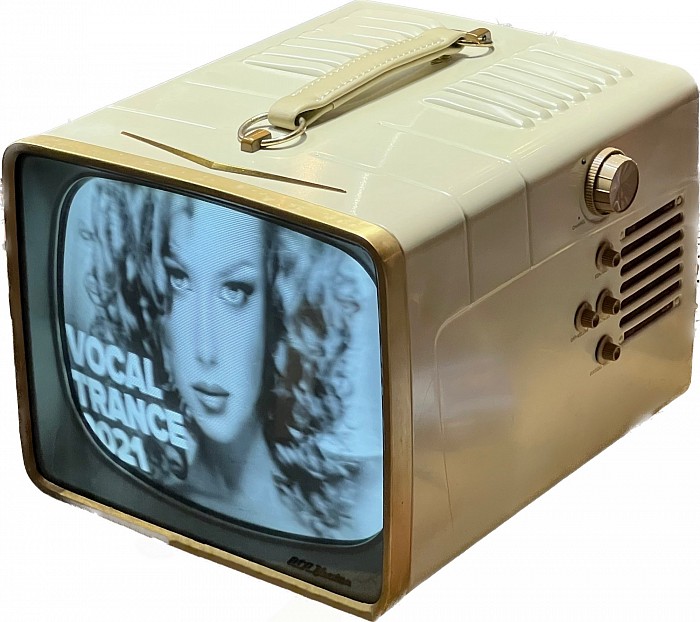 1950s Era of televisions