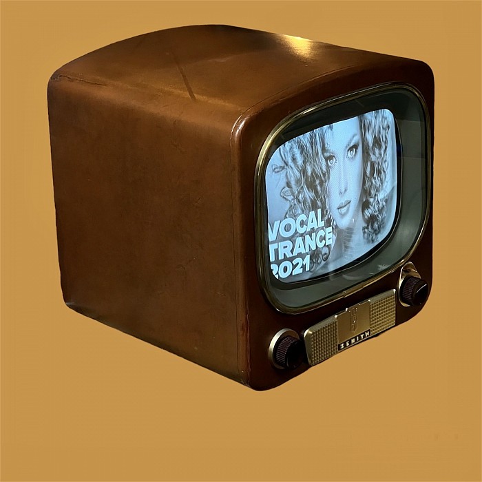 1950s Era of televisions