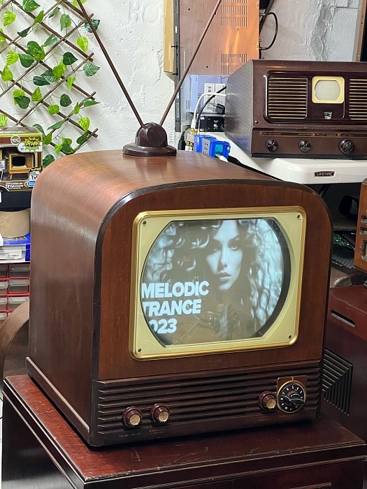 1950s Era of televisions