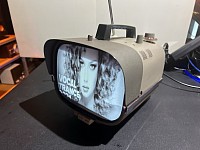 1959 World first transistor Sony TV made in Japan
