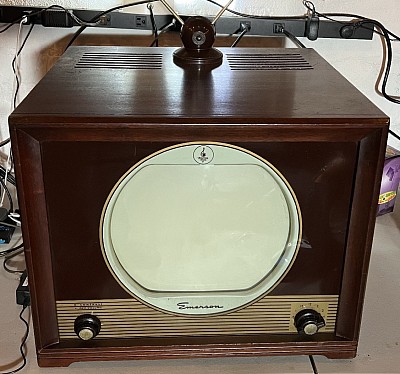 1948 Emerson TV