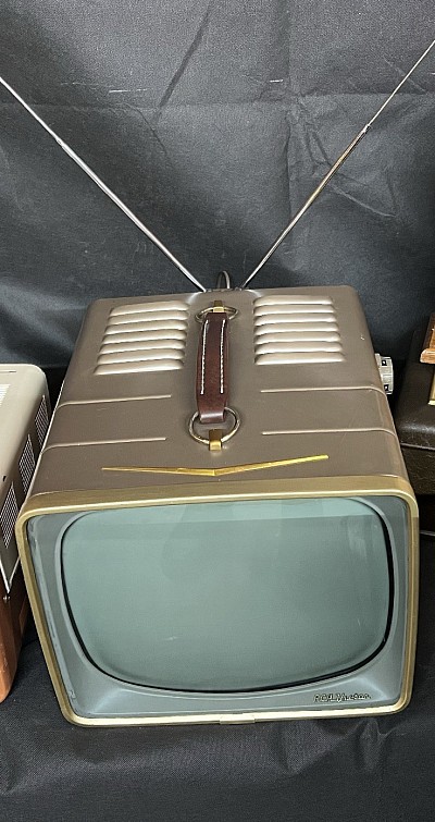 1950th RCA Victor 14” TV