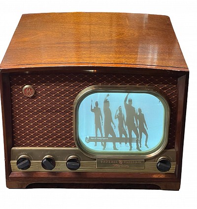 1948 General Electric 12” Tube TV