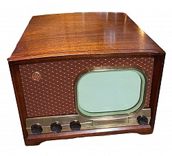 GE 12” tube tv