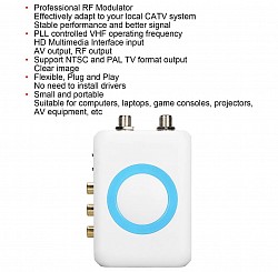 RF modulator