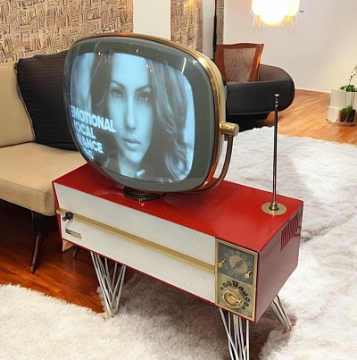 1958 Philco Predicta Siesta 17
